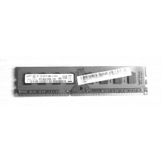 Operatyvioji Atmintis ( RAM ) 2GB 2Rx8 PC3-8500U